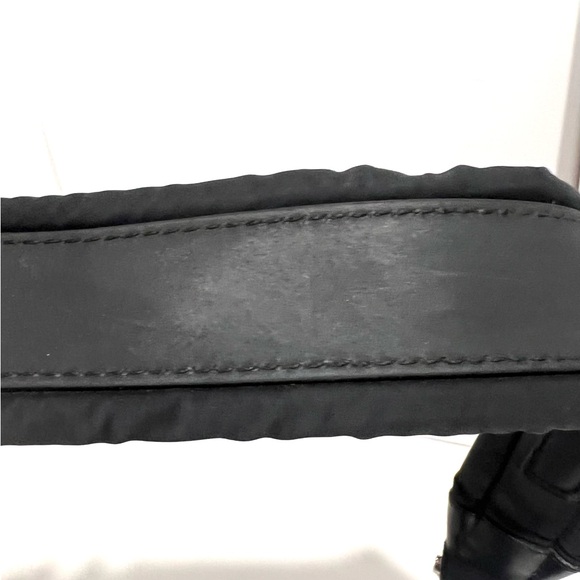 Salvatore Ferragamo Sport Asymmetrical Shoulder Bag - Picture 8 of 8